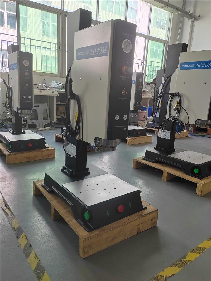 20K standard ultrasonic plastic welding machine