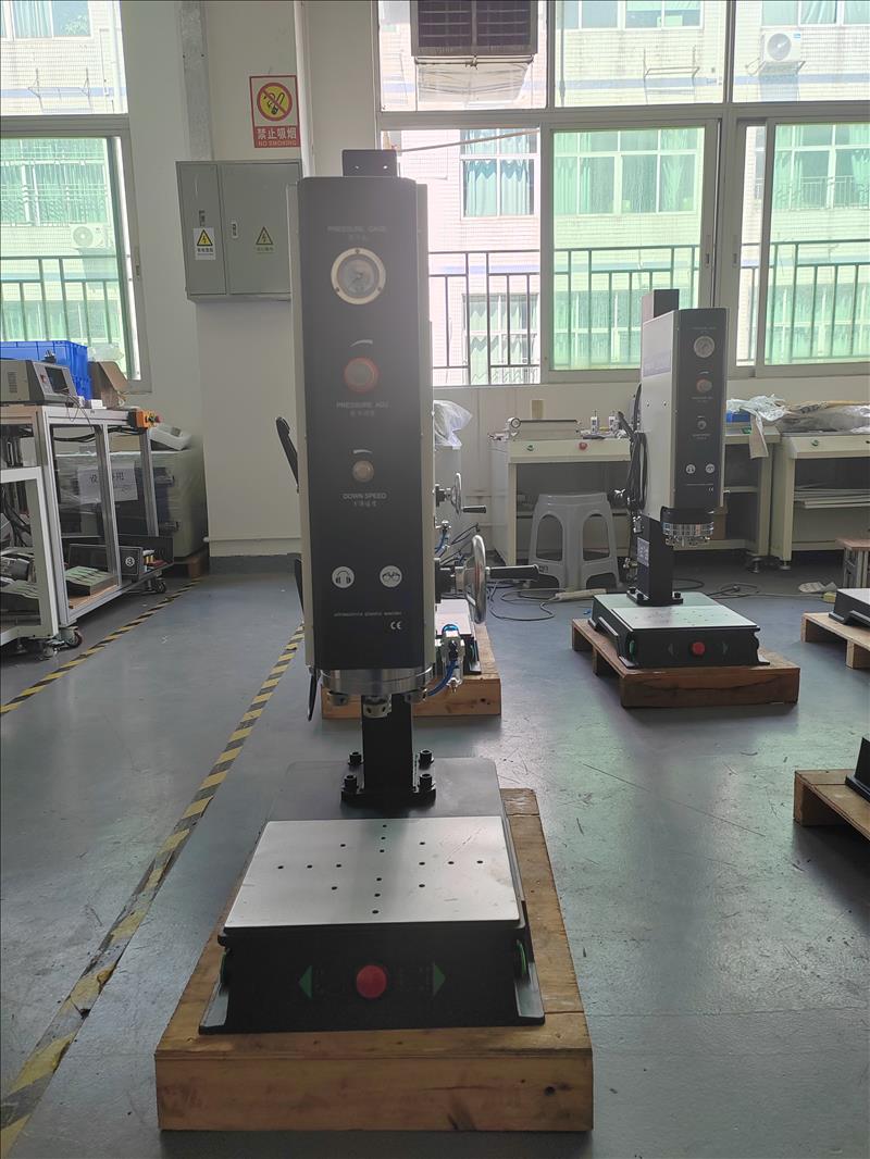20K standard ultrasonic plastic welding machine