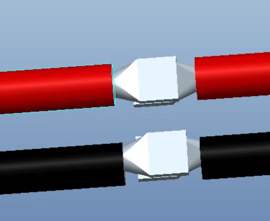 Ultrasonic nozzle machine