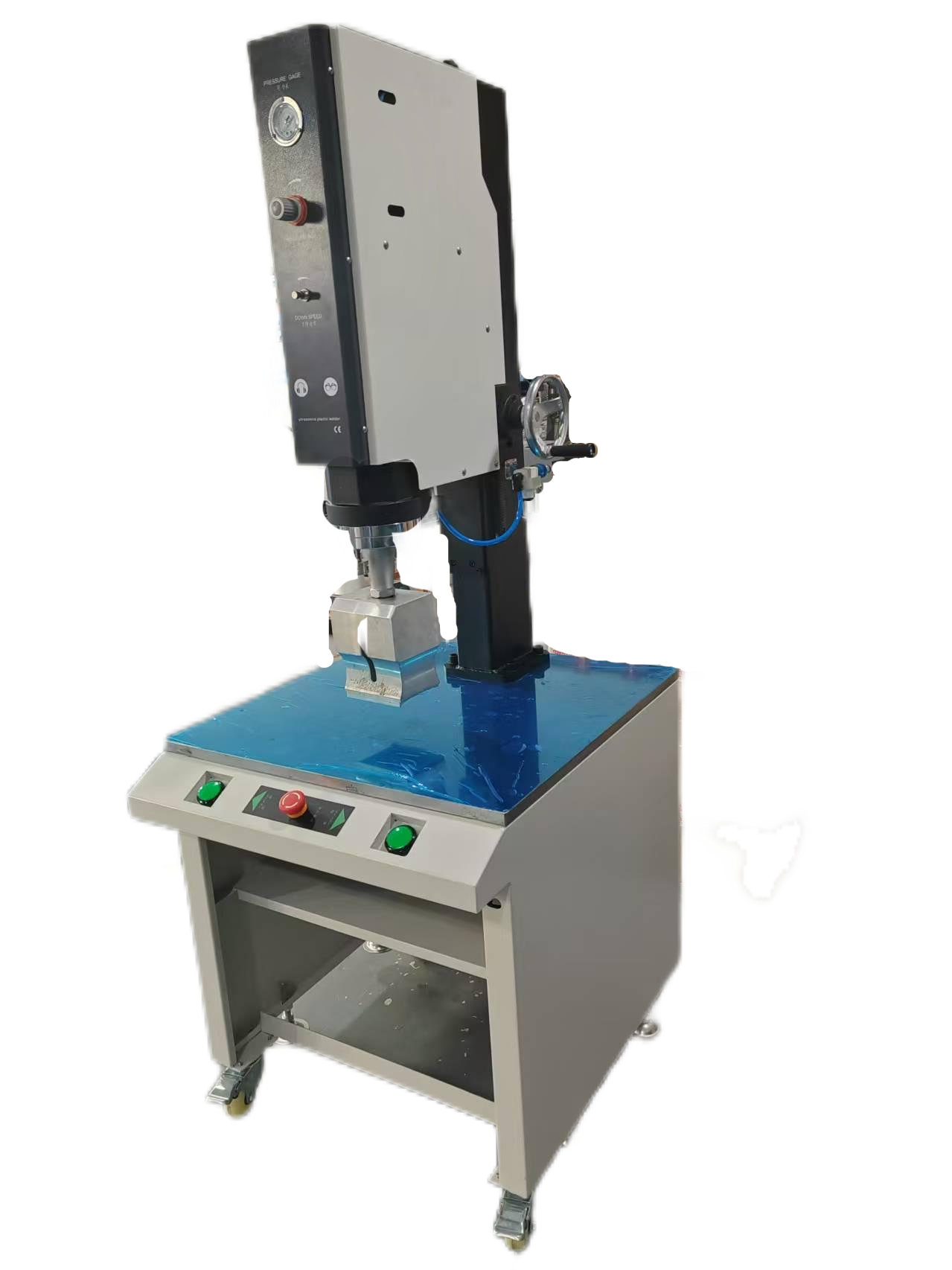 15K Intelligent Desktop Ultrasonic Plastic Welding Machine