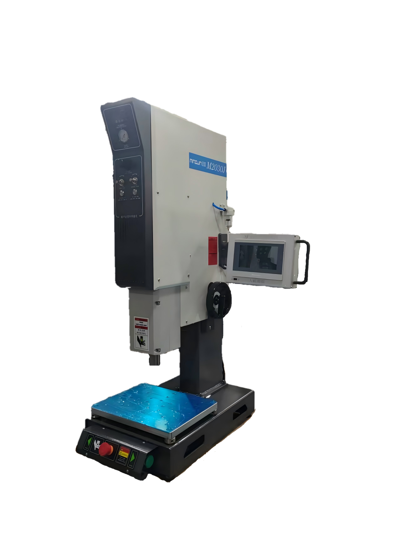 20K精密型超声波塑料焊接机