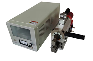 Ultrasonic metal welding machine